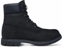 Timberland Icon 6Inches Premium Boot Wandelschoenen - Maat 38 - Vrouwen - Zwart