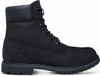 Timberland Icon 6Inches Premium Boot Wandelschoenen - Maat 38 - Vrouwen - Zwart