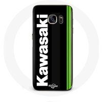 Kawasaki Etui voor Samsung Galaxy S6 Logo Maniacase