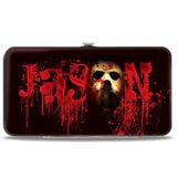 Buckle-Down Laptop rugzak voor dames, Friday the 13th Jason, 7" x 4", Laptop Rugzak