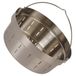 Moulinex Cuiseur à vapeur MS-0A19203 2 kg Inox Facile à nettoyer