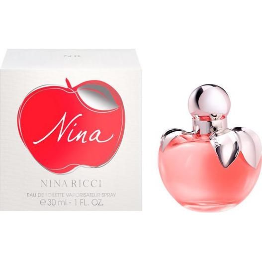 Nina Ricci Eau de toilette / 30 ml / Female