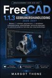 FreeCAD Libri GmbH FreeCAD 1.1.3 Gebruikershandleiding 2026-2027