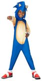 Rubies Sonic The Hedgehog klassiek kostuum voor jongens en meisjes
