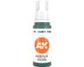 AK-Interactive Couleur Acrylique pour Modélisme Turquoise Aquatique - 17ml