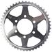 Jt Sprockets 530 Jtr816.48 Steel Achtertandwiel Zilver 48t