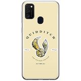 ERT GROUP mobiel telefoonhoesje voor Samsung M21 origineel en officieel erkend Harry Potter patroon 071