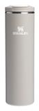 Stanley The Transit Fliptop 590 ml Grijs Roestvrijstaal