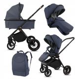 BabyLux® Kinderwagen 2in1 CASTOR