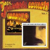 Sonic Rendezvous Jack Grunsky Toronto / Buffalo Brian (2 CD)