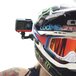 Insta360 Helmet Mount Kit - Motor Fiets Snowboarden