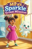 Mira's Sparkle Scout Mission: A Fun Story About Hand Washing and Good Hygiene Habits for Kids