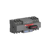 ABB OTM63F3C21D400C Automatische omschakelaar 63A 3-polige top in
