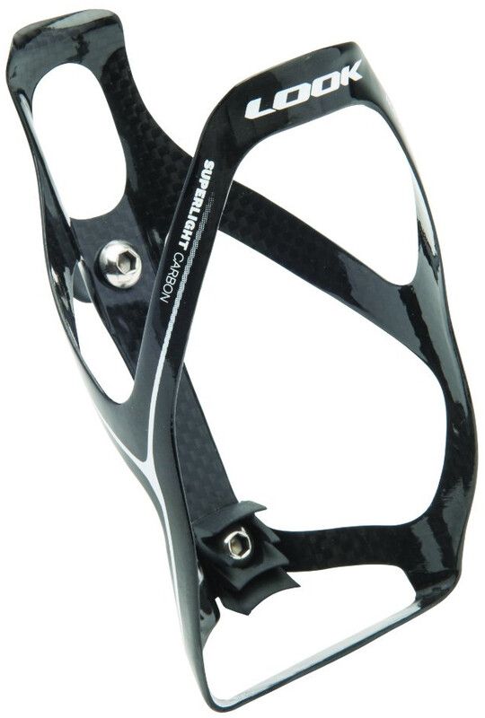 Look Super Light Carbon Bottle Cage, Black