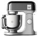 Robot pâtissier - 5 litres - 1000 W - Anthracite - Set de 3 pièces