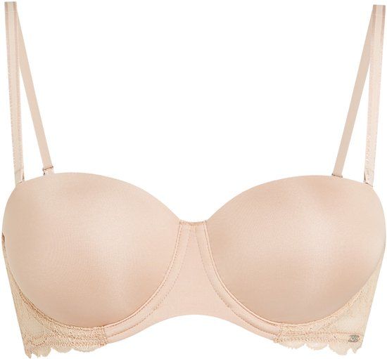 Hunkemöller Angie Beugel BH - Beige - Maat A80