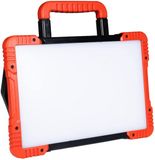 Kelfort LED Bouwlamp 40W 5500 Lumen op accu via adapter
