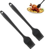 Brosse de cuisine en silicone - 2 pièces