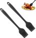 Brosse de cuisine en silicone - 2 pièces