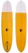 TSA Wilde Admiral 9'2'' planche de surf orange 279.4 cm