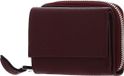 PICARD Leren Portemonnee Pure 1 Small Wallet Chianti Wijnrood