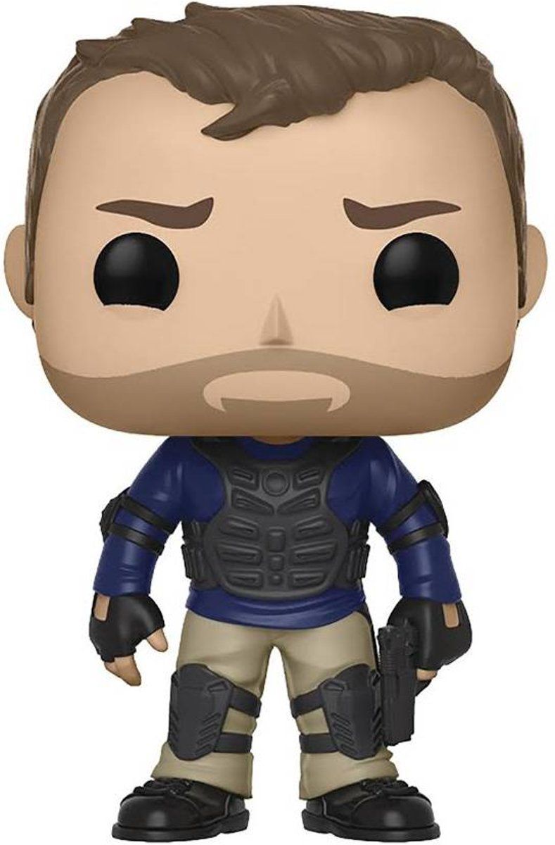 Funko Richard #575 - The Walking Dead - POP - 0889698252034