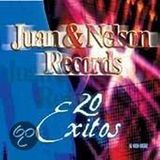 Music&Words Juan & Nelson Records 20 Exitos