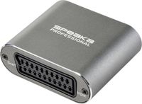 SpeaKa Professional TV, monitor Converter SP-SHC-200 [SCART - HDMI] 1920 x 1080 Pixel