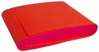Jamara 97585 PVC Krimpkrimp, 4,5 mm, 10 m, Rood, Multi Color