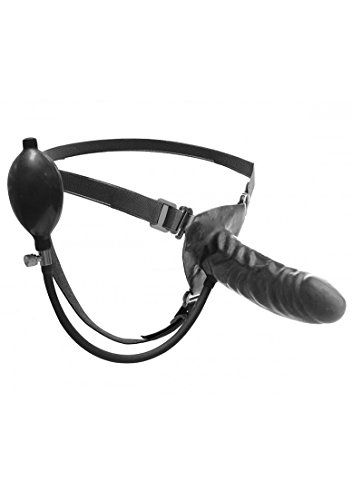 XR Brands - Riem en expander opblaasbare riem op - 0602288640338