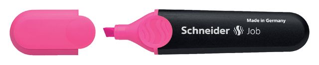 Markeerstift Schneider Uni Roze