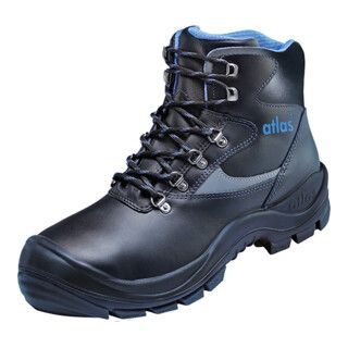 Atlas ERGO-MED 500 ESD S3 Safety Shoes - Size 42, Width 10
