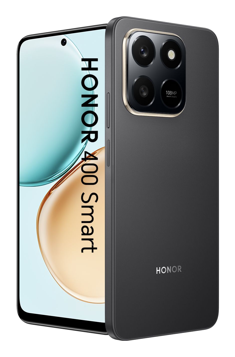 Honor 400 SMART 6.77" 120Hz 6GB/128GB - Velvet Black