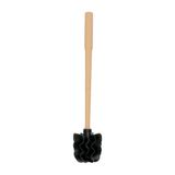 Icecat Brosse de toilette, silicone, hêtre