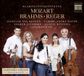 Brilliant Classics Berlin Classics Sharon Kam - Brahms/Reger: Quintette (2 CD) (Limited Edition)