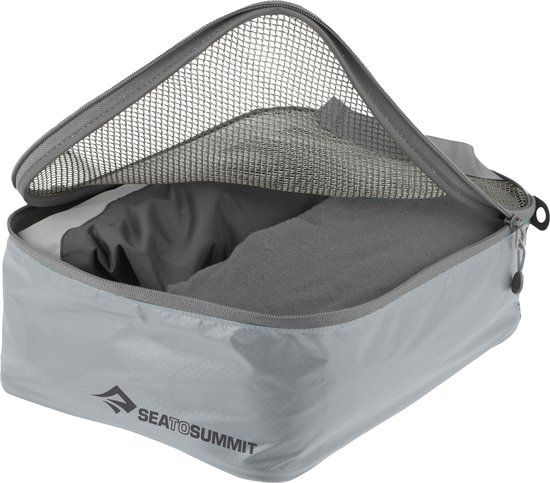 Sea to Summit Ultra-Sil Garment Mesh tas Medium, grijs