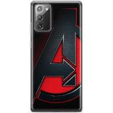 ERT GROUP mobiel telefoonhoesje voor Samsung GALAXY NOTE 20 origineel en officieel erkend Marvel patroon Avengers 019
