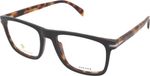 David Beckham Brillen met correctie DB 7115 WR7 Havana