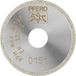 PFERD TOOLS 68404015 D1A1R 40-1-10 D 151 GAD disque de coupe diamant Diamètre 40 mm Diamètre d'alésage 10 mm Duroplast, Verre, Carbure cémenté, Matériaux abrasifs