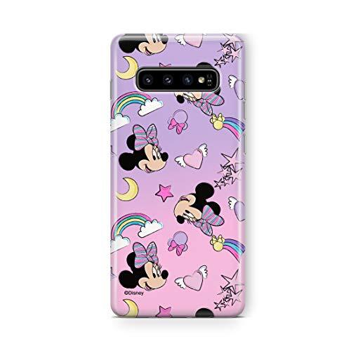 ERT GROUP Originele Disney telefoonhoes Minnie 031 SAMSUNG S10 Phone Case Cover