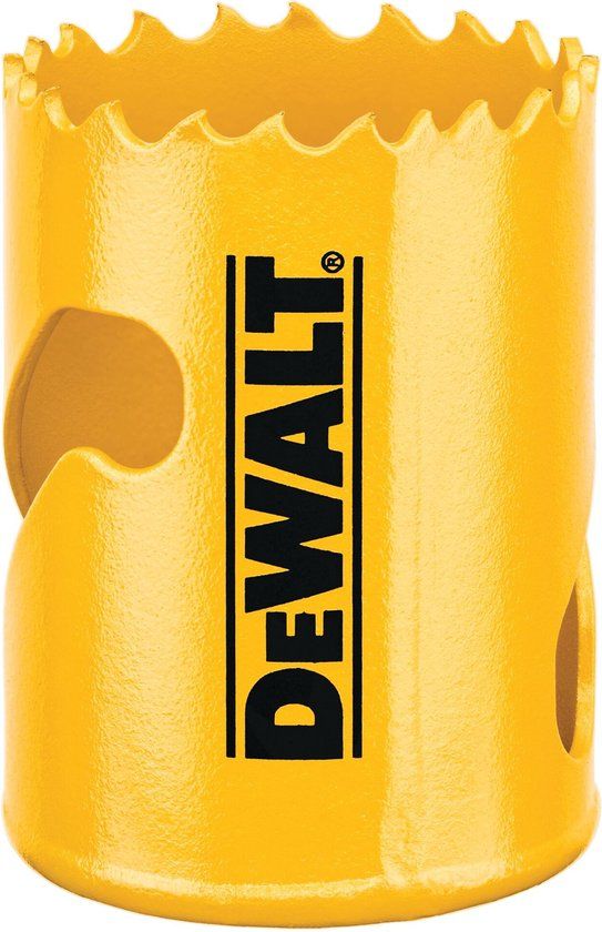DeWalt Accessoires DT90315 Gatzaag BiMetaal 44mm
