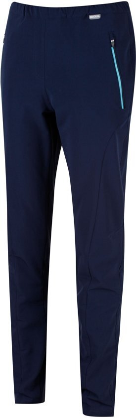 Regatta Pentre Strtch Outdoorbroek - Dames - Blauw