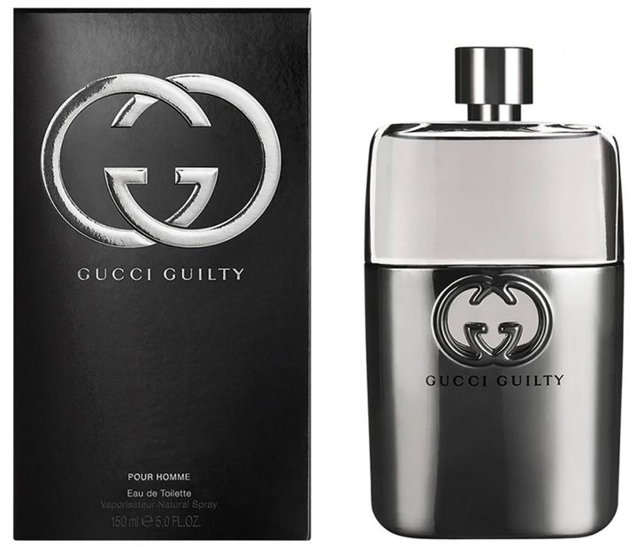Gucci Eau de toilette / 150 ml / Heren