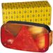 HELLA 2VP 998 232-261 Achterlicht