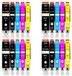 OEM Canon 20 XL inktpatronen voor PIXMA IP7200, MG5450, MX725 en andere modellen