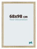 yd. Your Decoration Puzzellijst 68x98 cm Sonoma Eiken