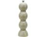 Addison Ross Moulin à poivre et sel Bobbin - 24cm - Cappuccino