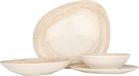 Bonna set de table - Patera - 24 pièces - 6 personnes - Porcelaine