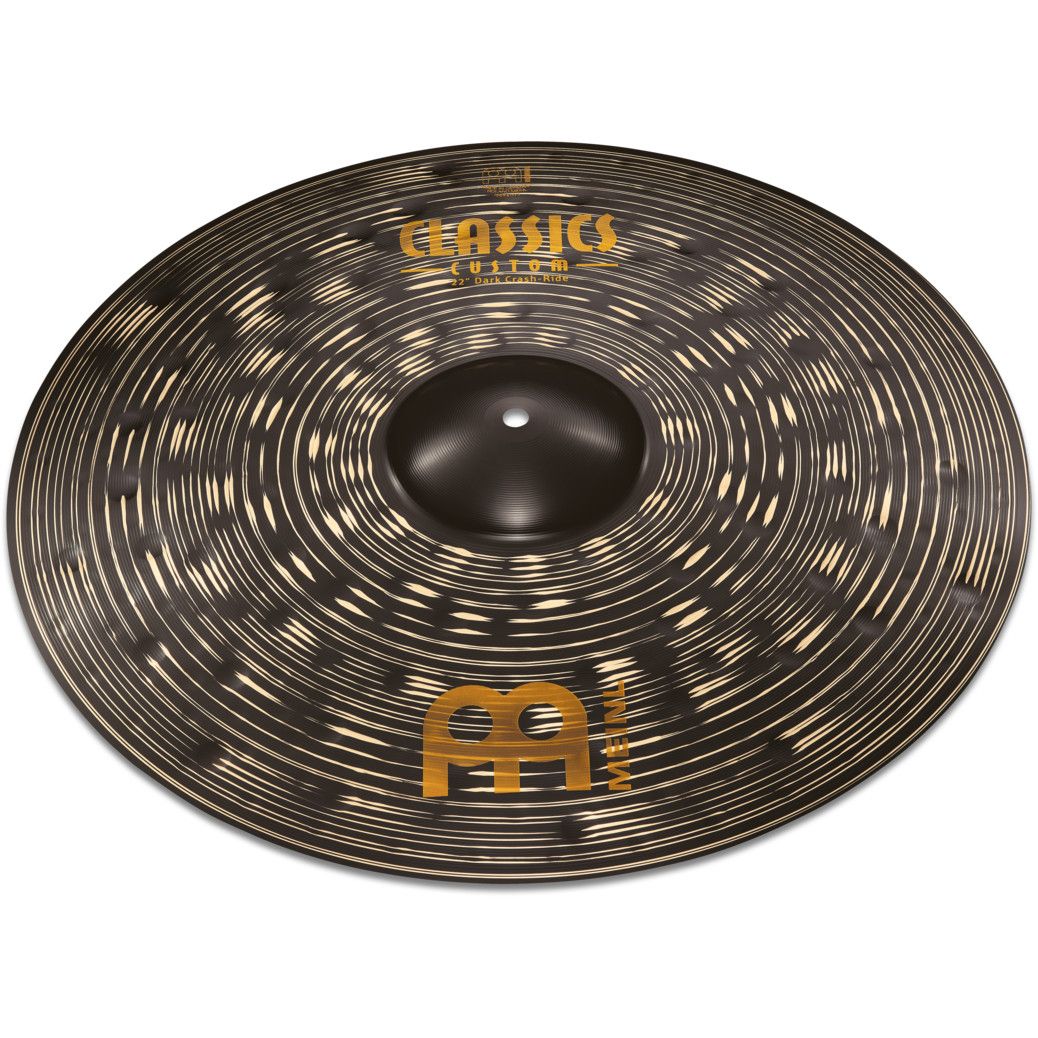 Meinl CC22DACR Classics Custom Dark 22" Crash Ride Cymbal