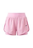 NIKE Sportbroek oudroze / zwart